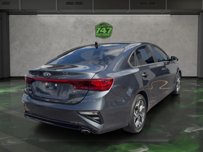 2021 Kia Forte
