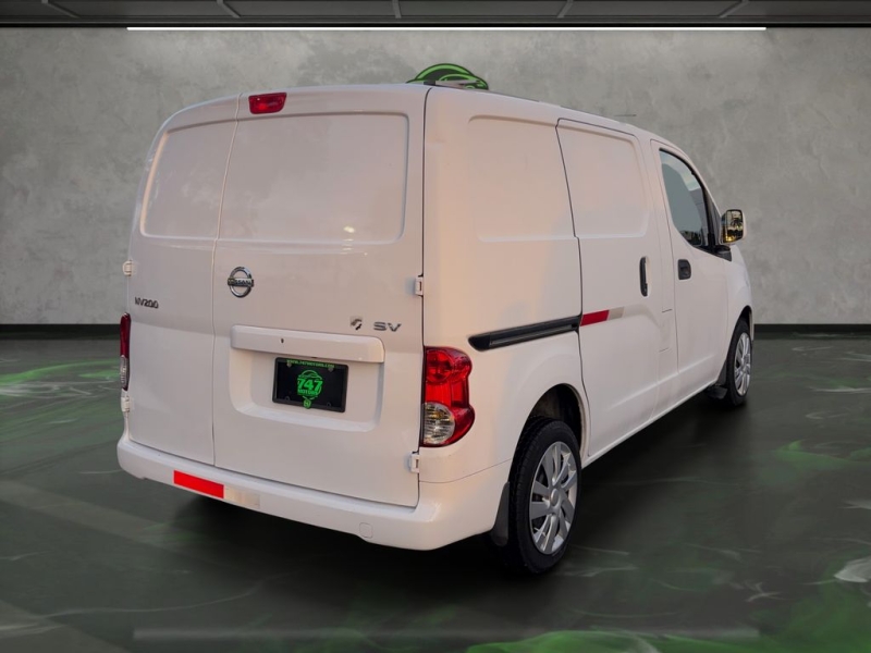 2017 Nissan NV200