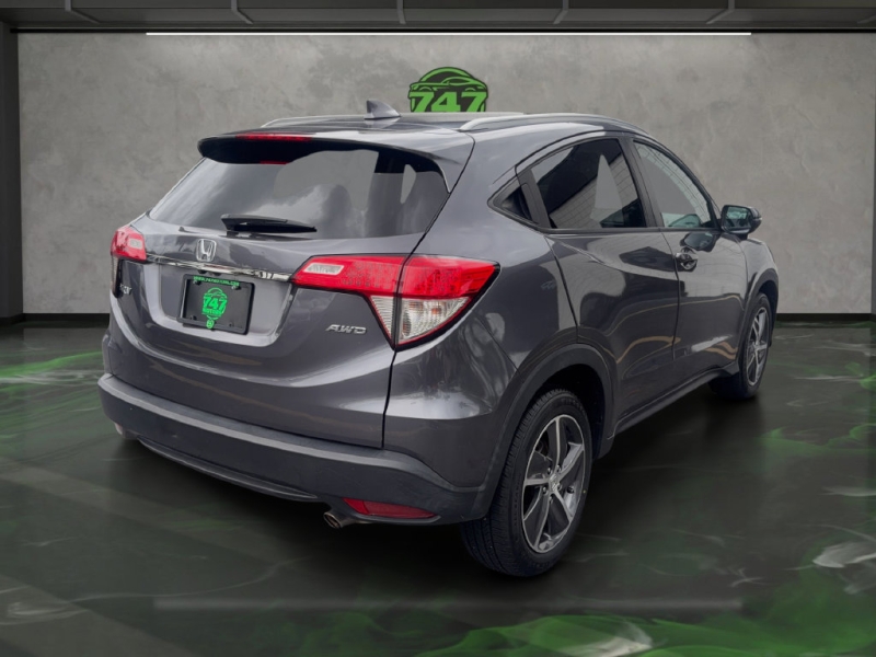 2022 Honda HR-V