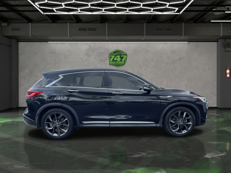 2019 INFINITI QX50