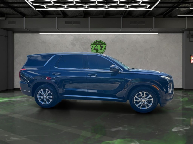 2020 Hyundai Palisade