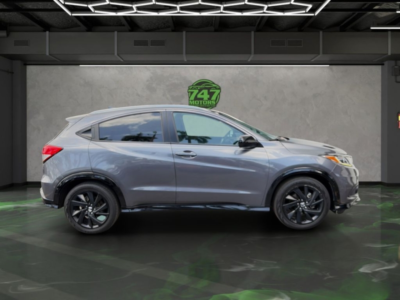 2022 Honda HR-V