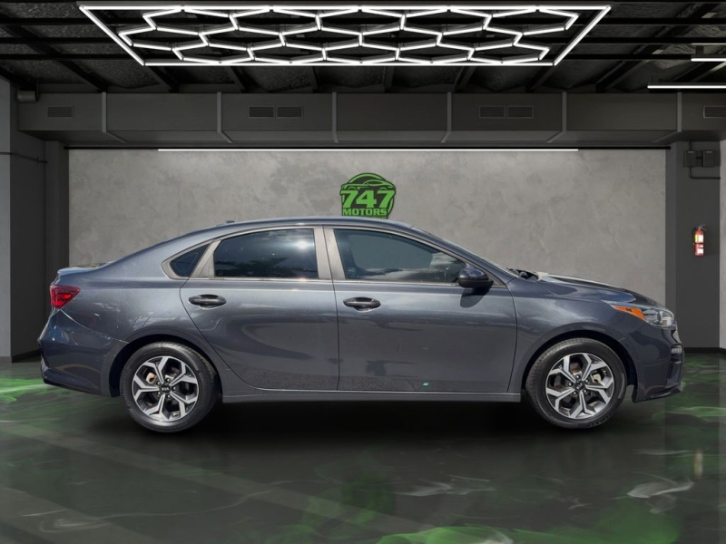 2021 Kia Forte