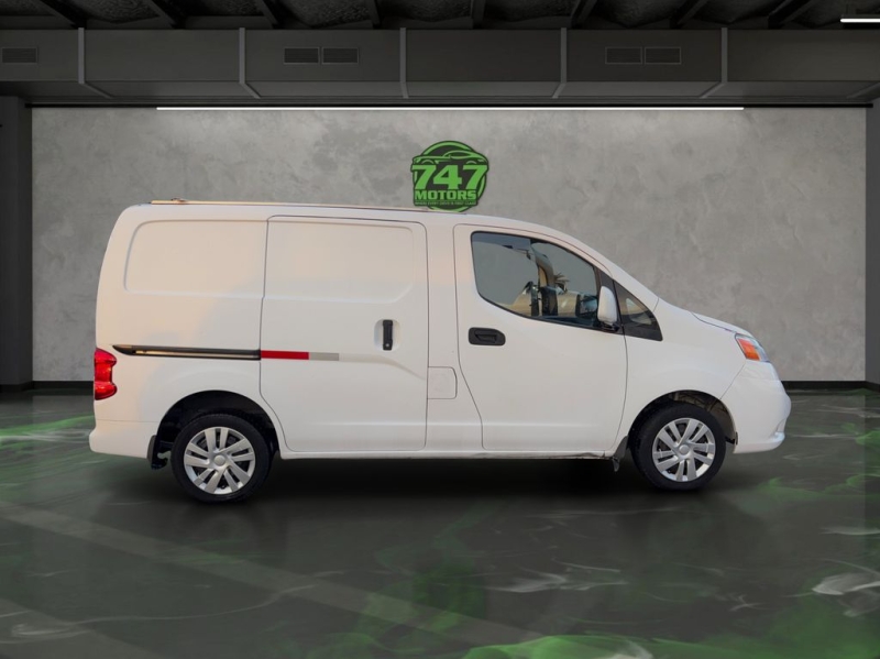 2017 Nissan NV200