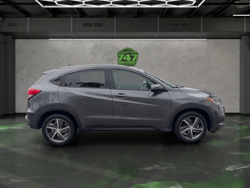 2022 Honda HR-V