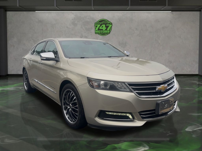2014 Chevrolet Impala