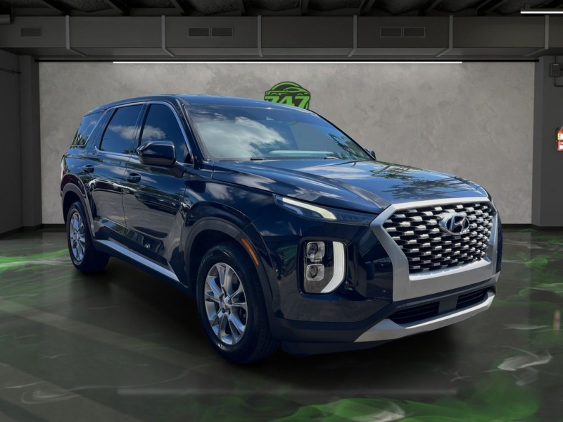 2020 Hyundai Palisade