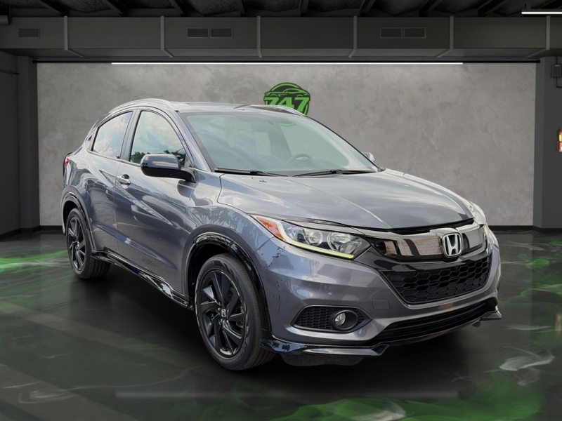 2022 Honda HR-V