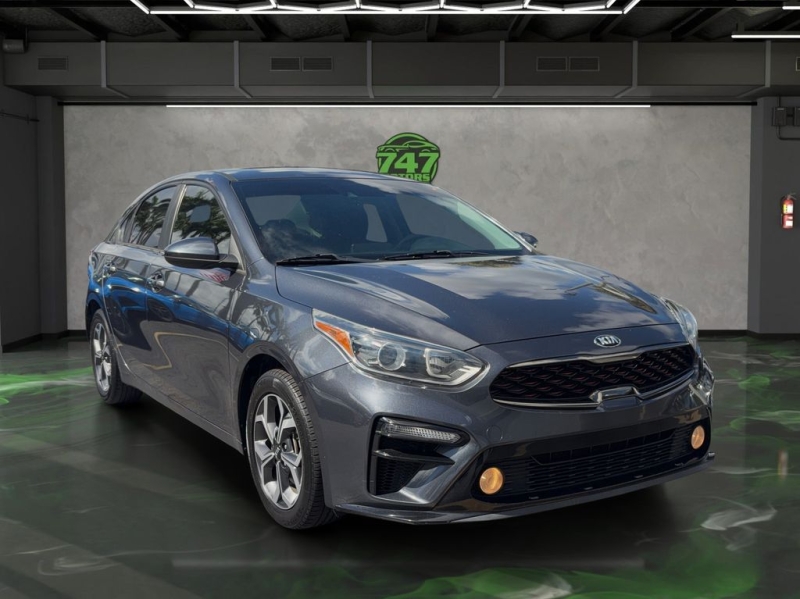 2021 Kia Forte