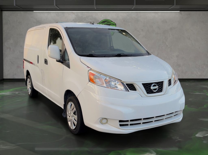 2017 Nissan NV200