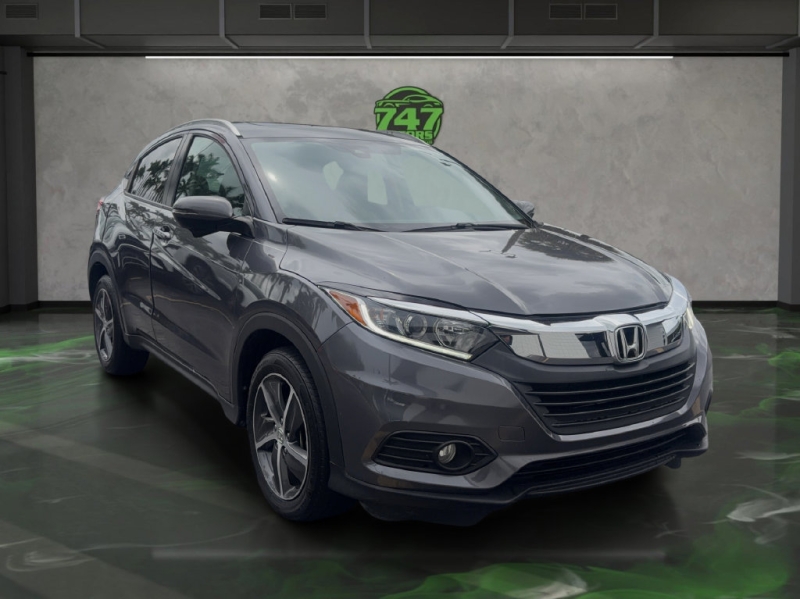 2022 Honda HR-V