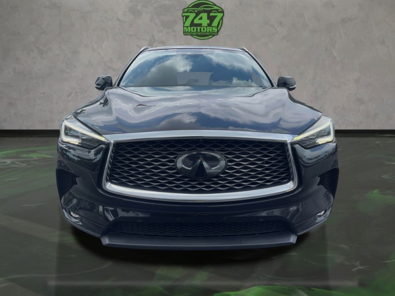2019 INFINITI QX50