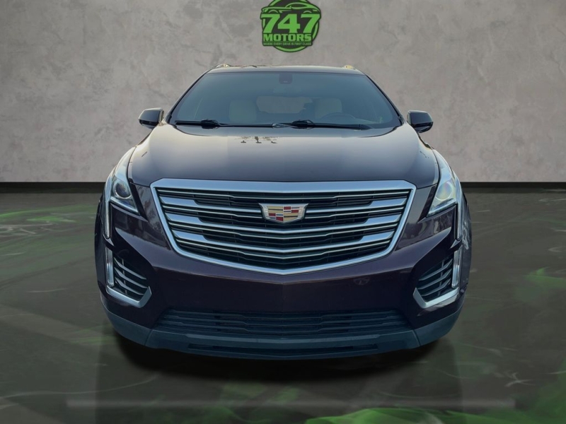 2017 Cadillac XT5