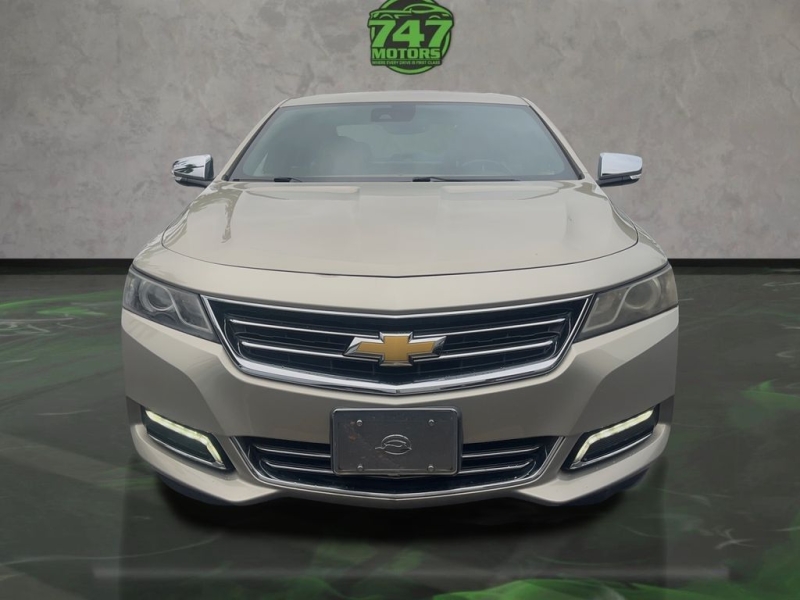 2014 Chevrolet Impala