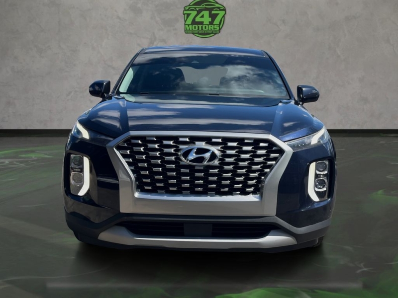 2020 Hyundai Palisade