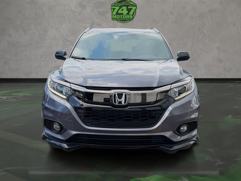 2022 Honda HR-V