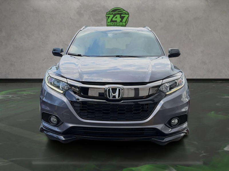 2022 Honda HR-V