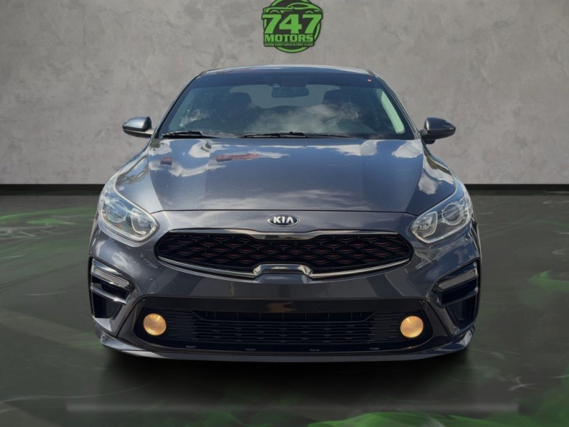 2021 Kia Forte