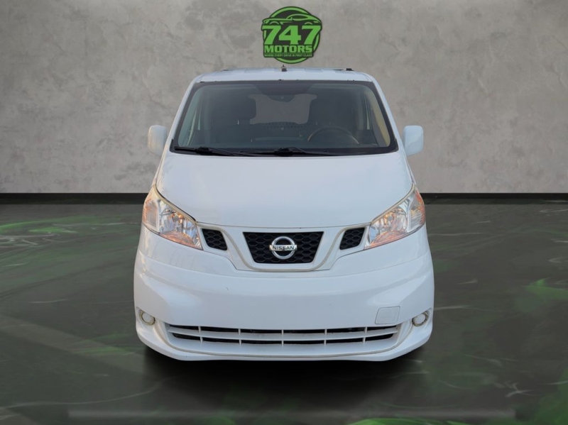 2017 Nissan NV200