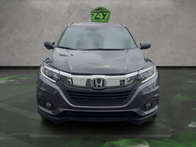 2022 Honda HR-V