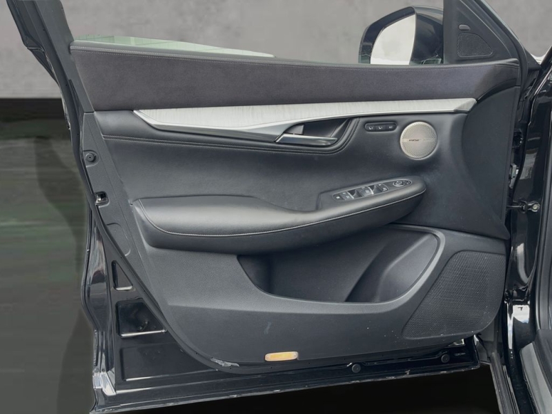 2019 INFINITI QX50