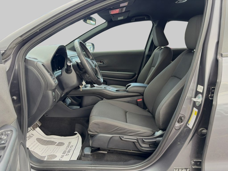 2022 Honda HR-V