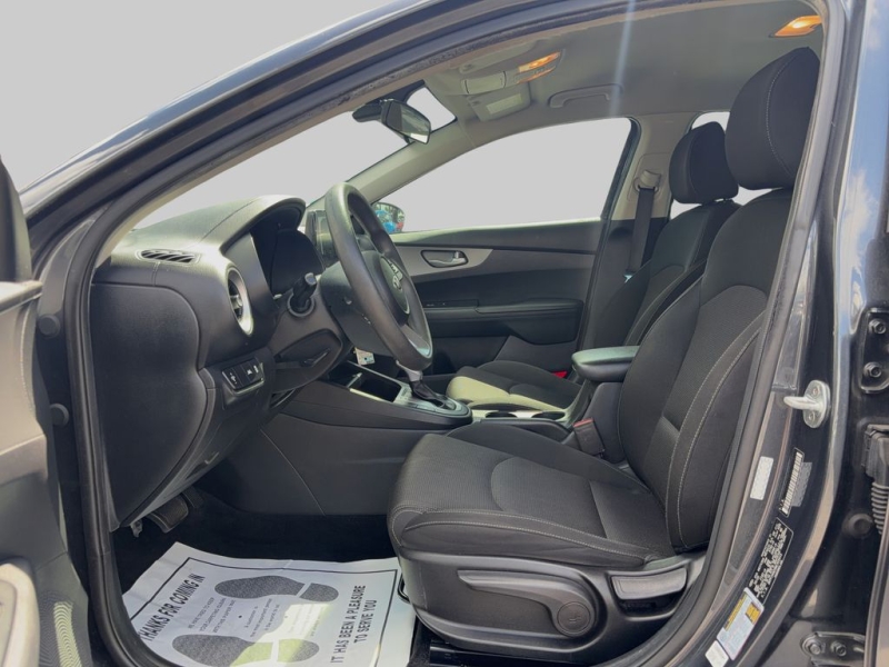 2021 Kia Forte