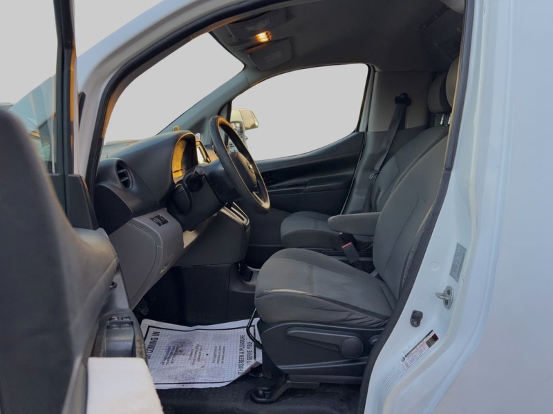 2017 Nissan NV200