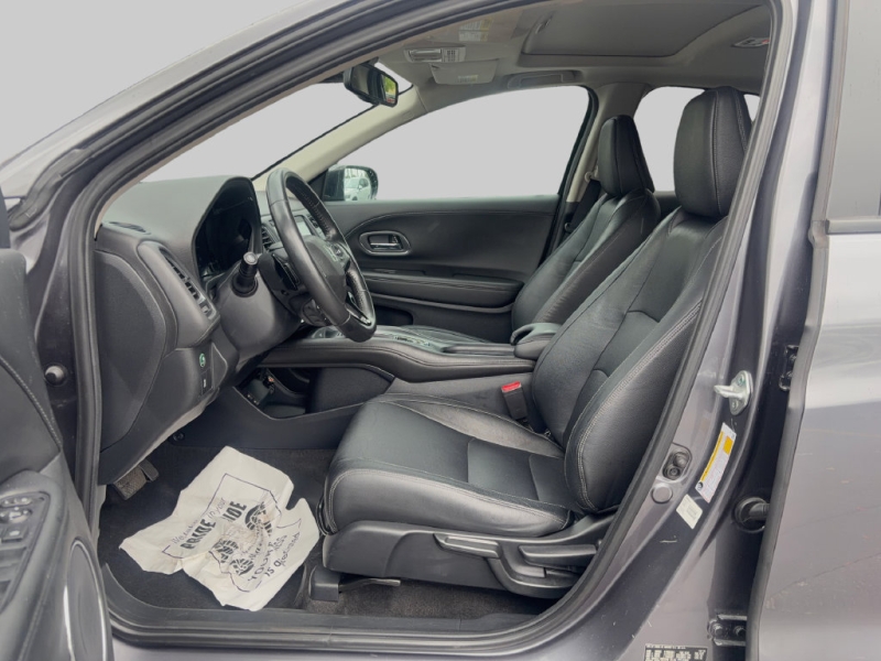 2022 Honda HR-V