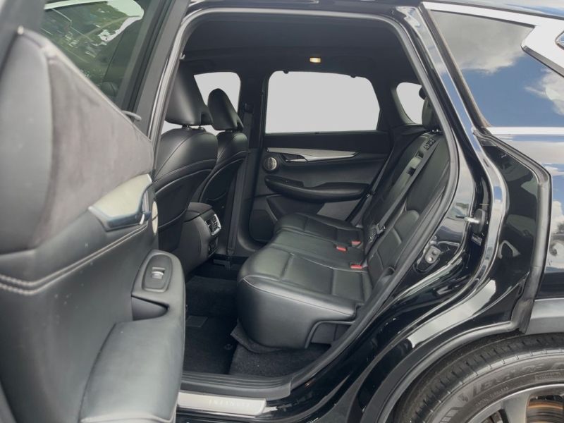 2019 INFINITI QX50