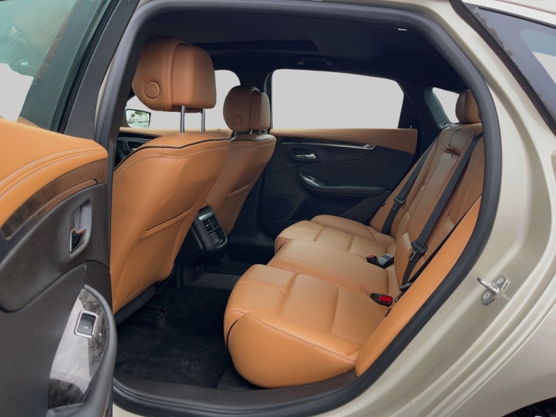 2014 Chevrolet Impala