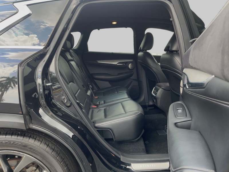 2019 INFINITI QX50
