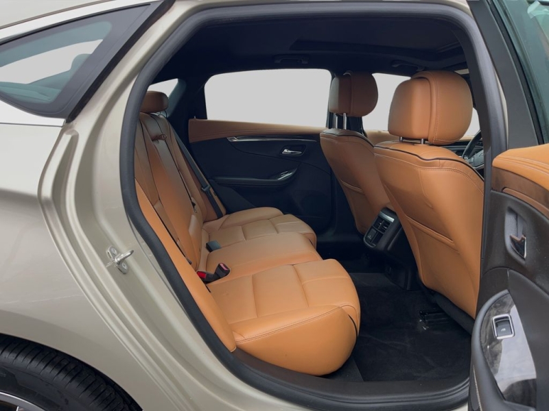 2014 Chevrolet Impala