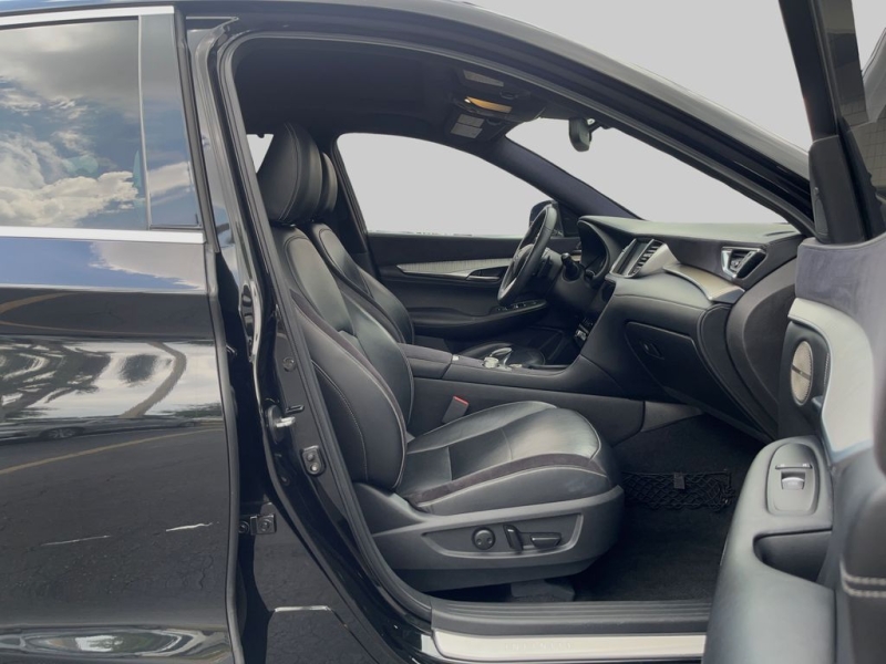2019 INFINITI QX50