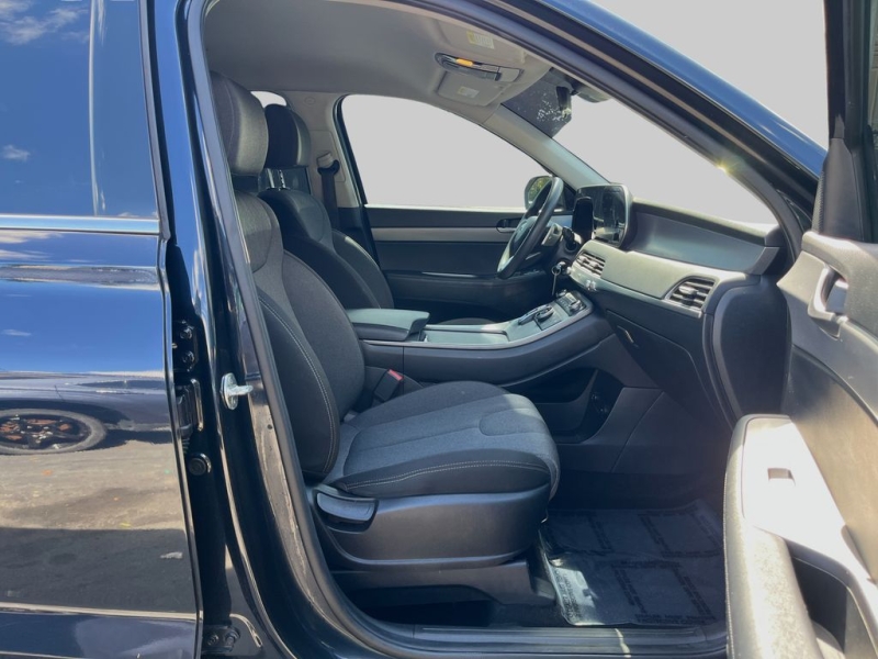 2020 Hyundai Palisade