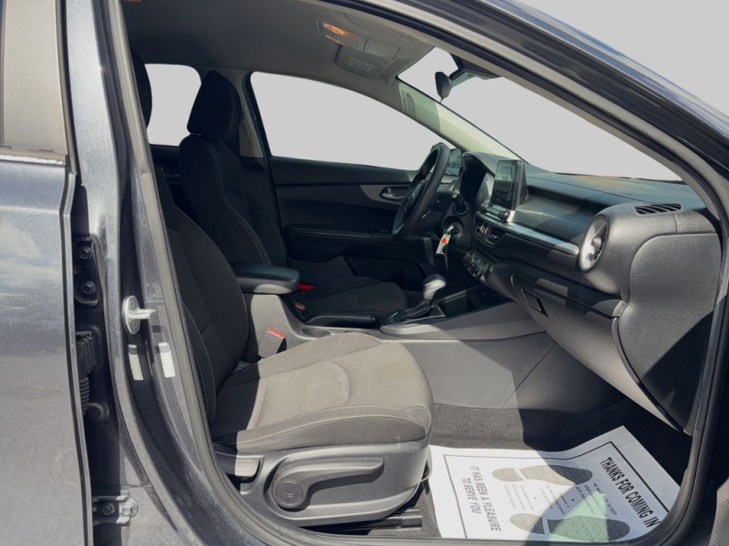 2021 Kia Forte