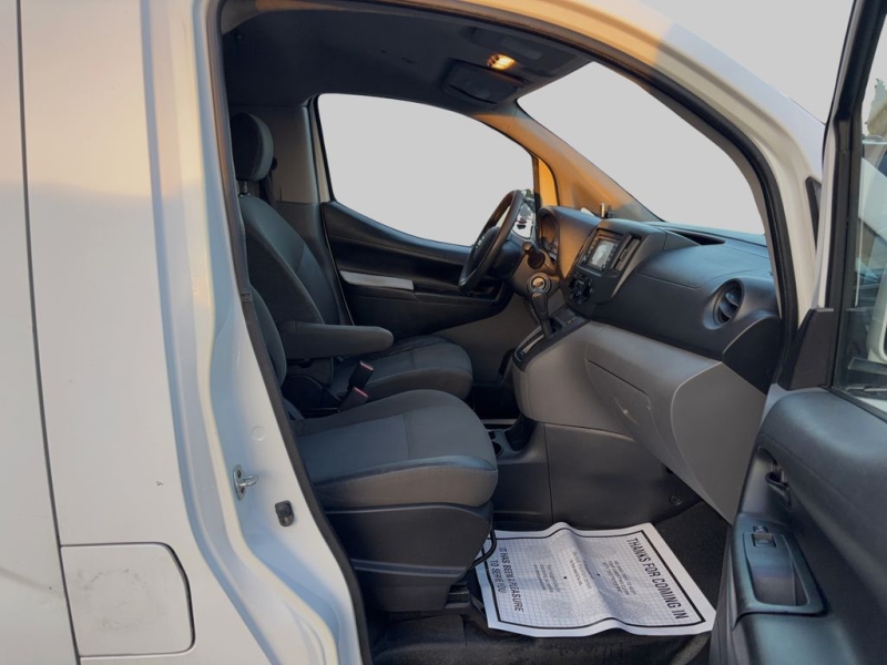 2017 Nissan NV200
