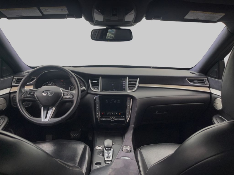 2019 INFINITI QX50