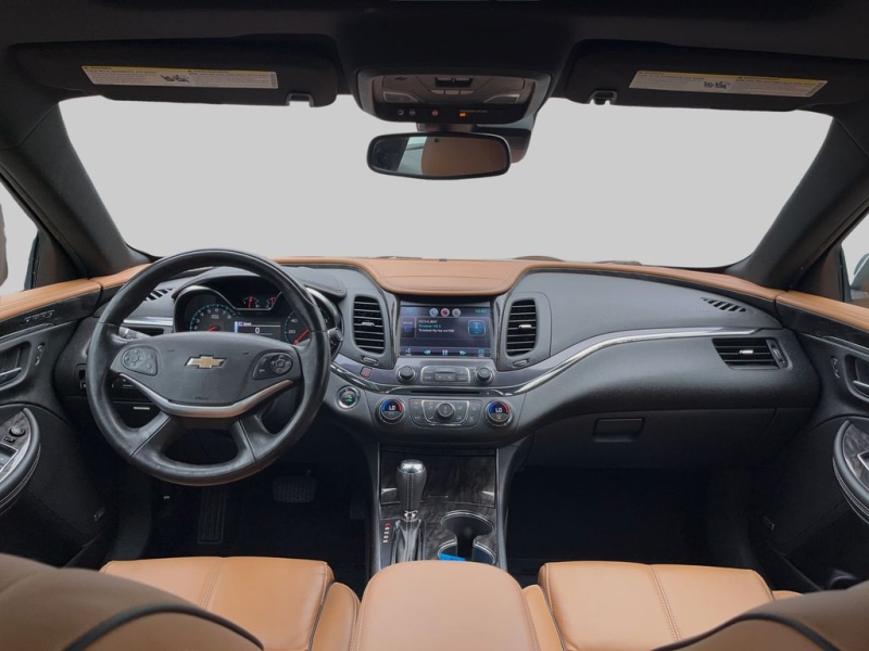 2014 Chevrolet Impala