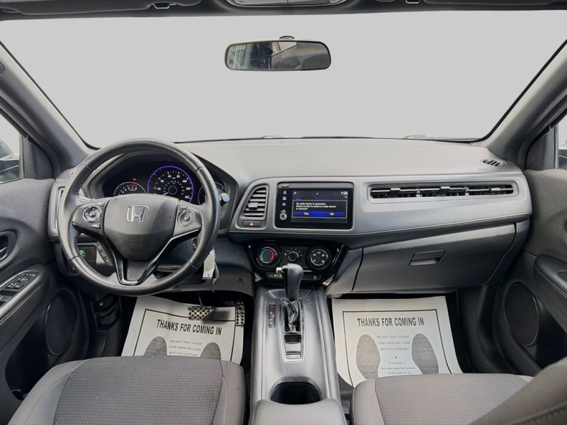2022 Honda HR-V