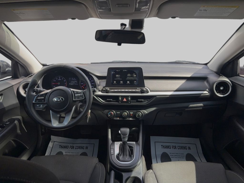 2021 Kia Forte