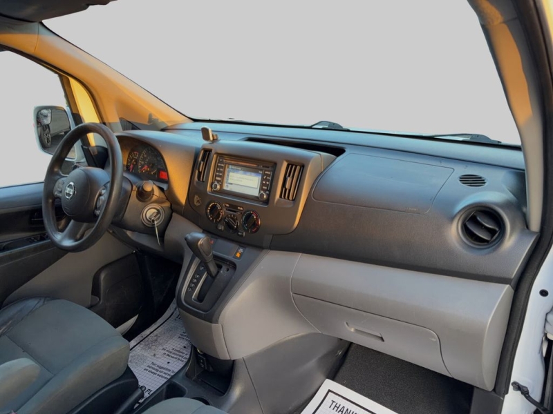2017 Nissan NV200