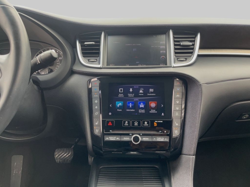 2019 INFINITI QX50