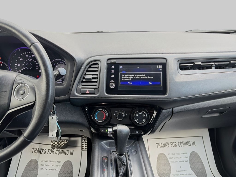 2022 Honda HR-V