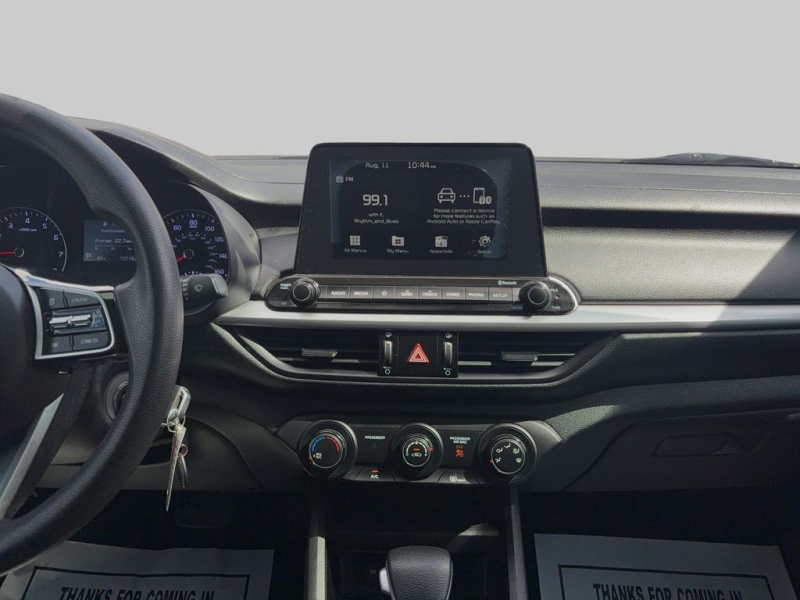 2021 Kia Forte