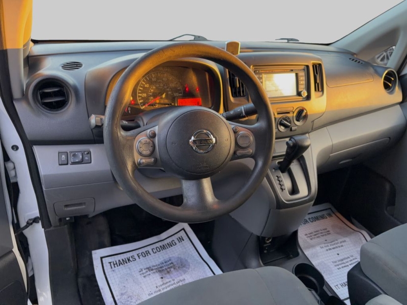 2017 Nissan NV200