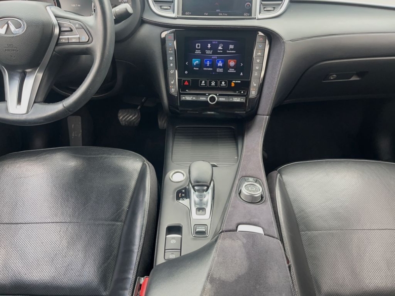 2019 INFINITI QX50