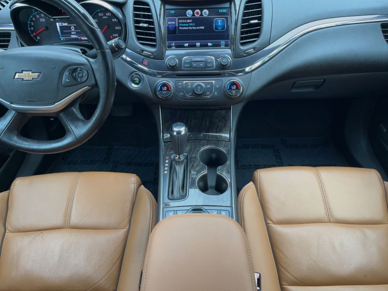 2014 Chevrolet Impala