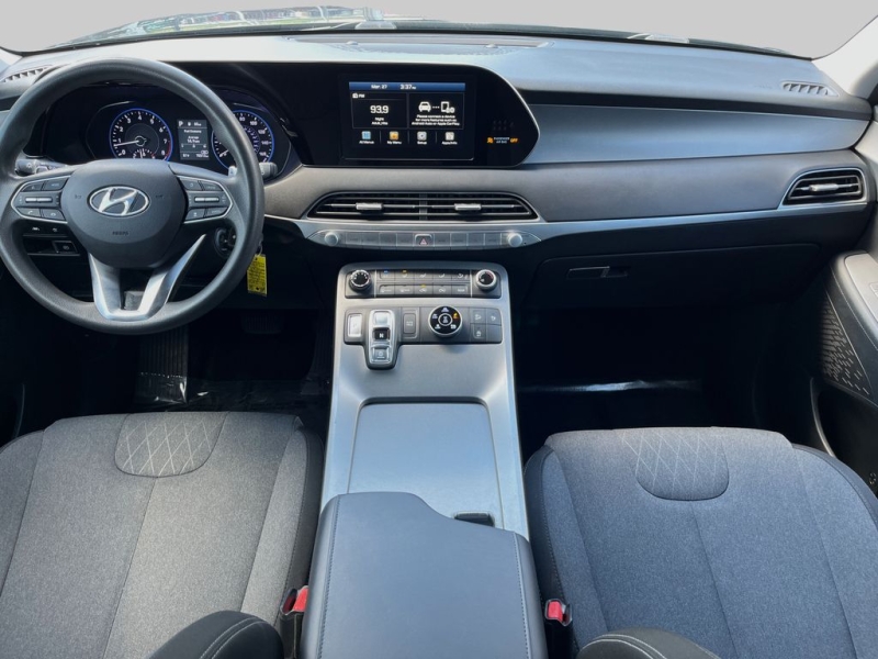 2020 Hyundai Palisade