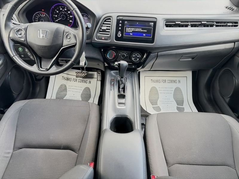 2022 Honda HR-V
